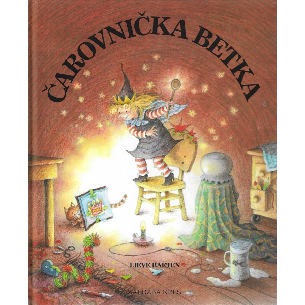 ČAROVNIČKA BETKA