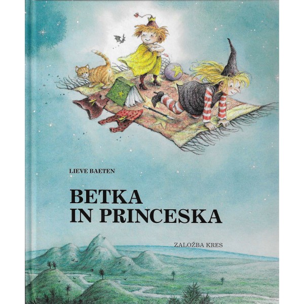 BETKA IN PRINCESKA