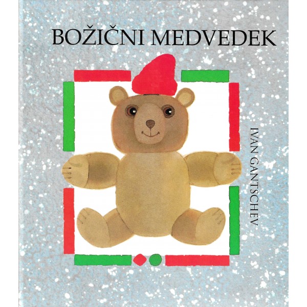 BOŽIČNI MEDVEDEK