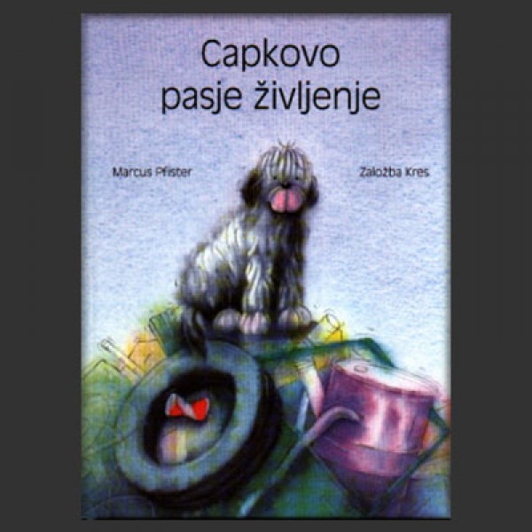 Capkovo pasje življenje
