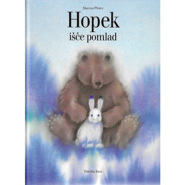 Hopek išče pomlad