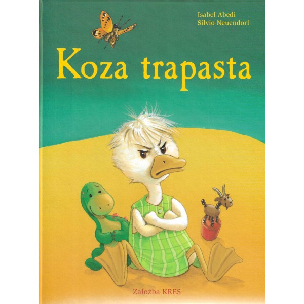 Koza trapasta - Gos neumna