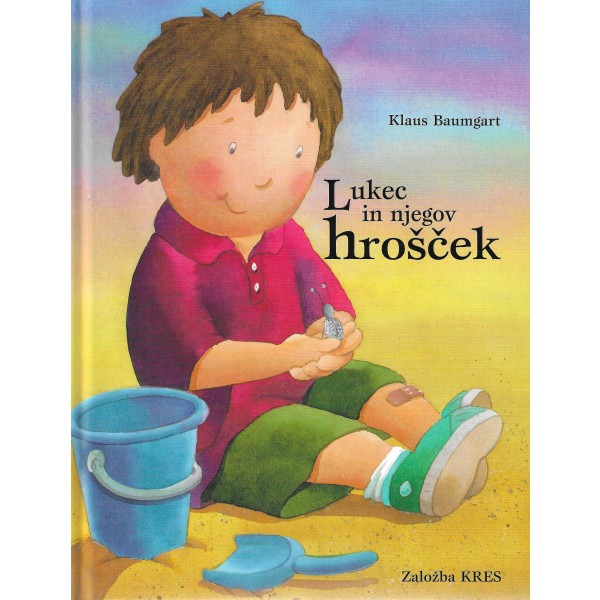 Lukec in njegov hrošček