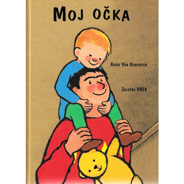 MOJ OČKA
