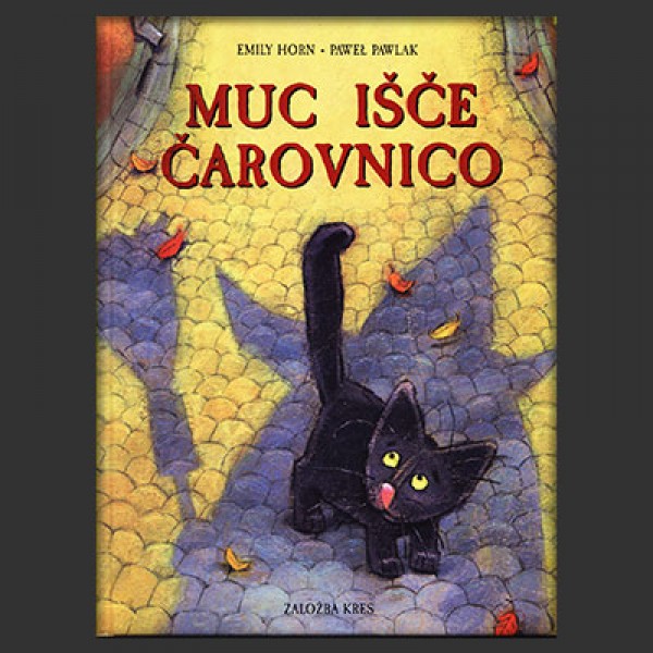 Muc išče čarovnico