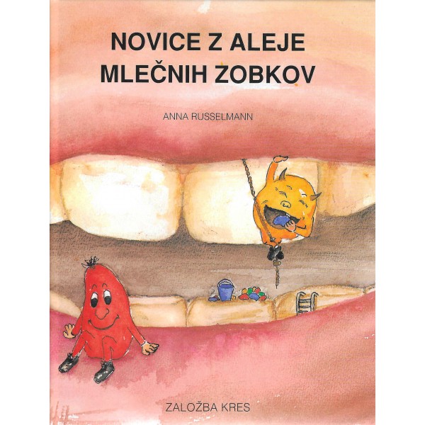 NOVICE Z ALEJE MLEČNIH ZOBKOV II