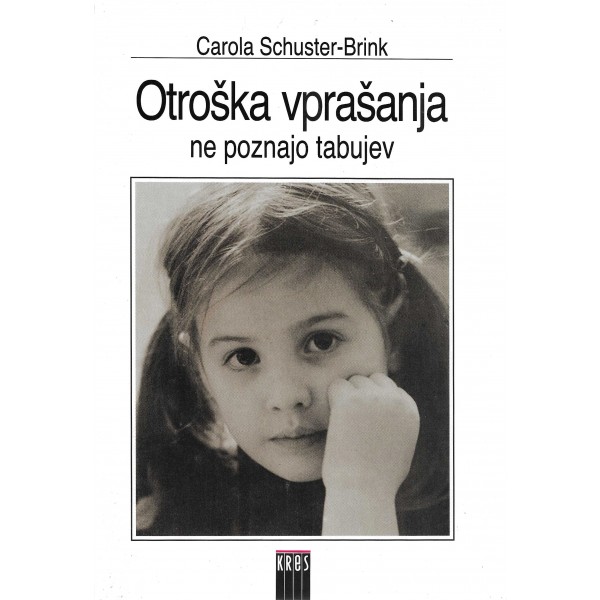 Otroška vprašanja ne poznajo tabujev