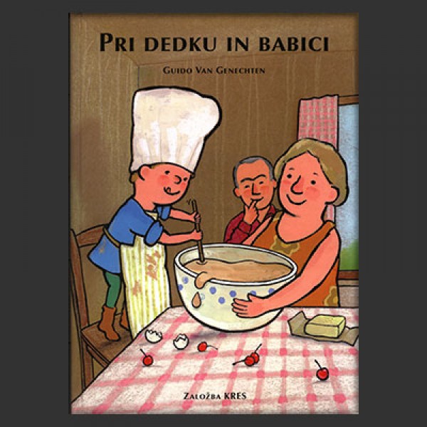 PRI DEDKU IN BABICI