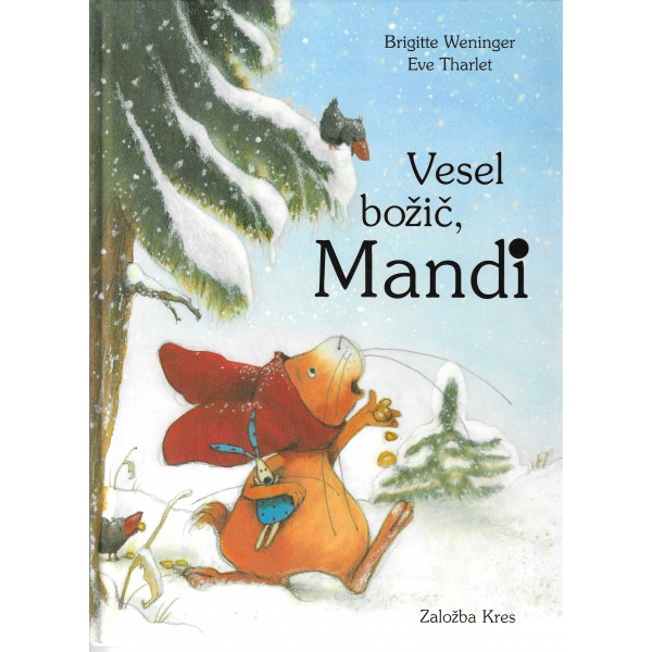 Vesel božič, Mandi 