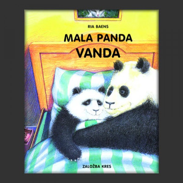 Mala panda Vanda