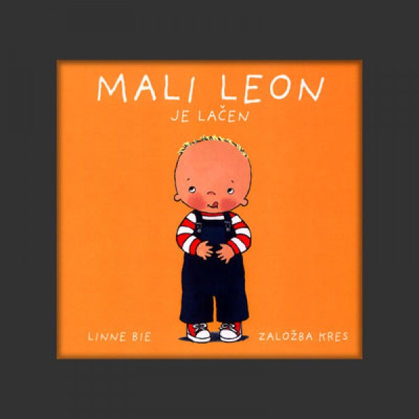 Mali Leon je lačen