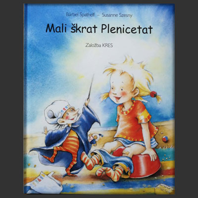 Mali &scaron;krat plenicetat