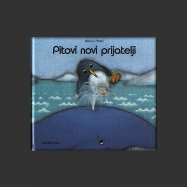 Pitovi novi prijatelji