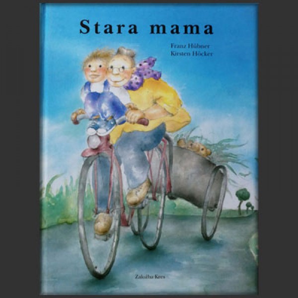 Stara mama