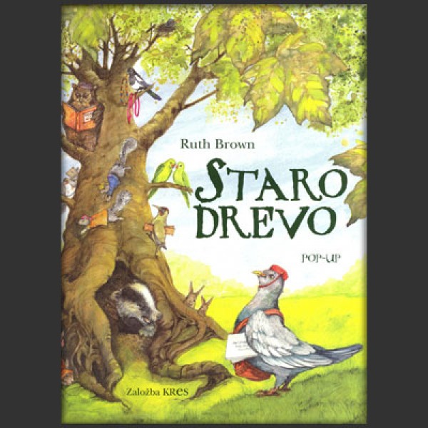 Staro drevo