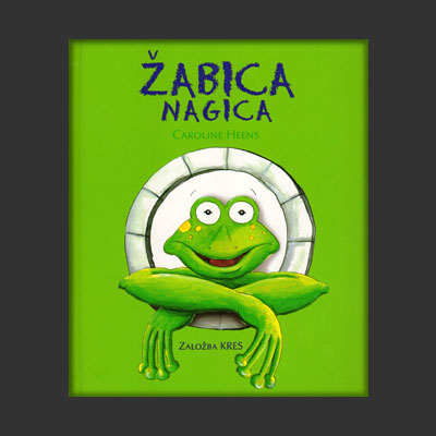 ŽABICA NAGICA