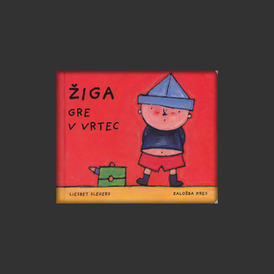 ŽIGA GRE V VRTEC