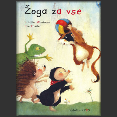 Žoga za vse